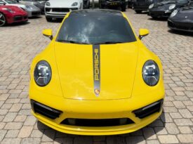 2022 Porsche 911 Carrera