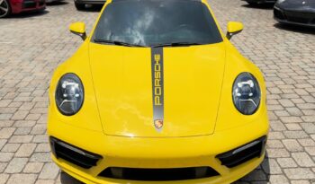 2022 Porsche 911 Carrera full