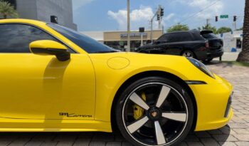 2022 Porsche 911 Carrera full
