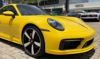 2022 Porsche 911 Carrera full