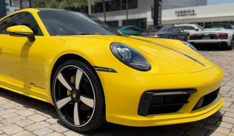 2022 Porsche 911 Carrera full