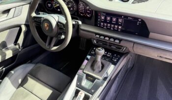 2022 Porsche 911 GT3 full