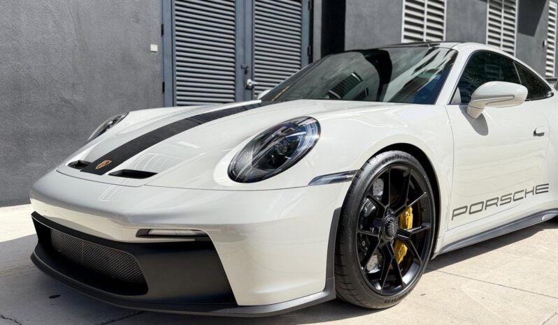 2022 Porsche 911 GT3 full
