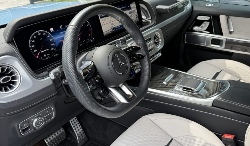 2026 Mercedes-Benz G-Class AMG G 63 full