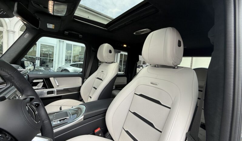 2026 Mercedes-Benz G-Class AMG G 63 full