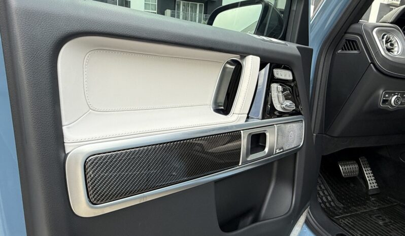2026 Mercedes-Benz G-Class AMG G 63 full