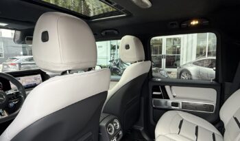 2026 Mercedes-Benz G-Class AMG G 63 full