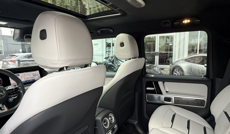2026 Mercedes-Benz G-Class AMG G 63 full