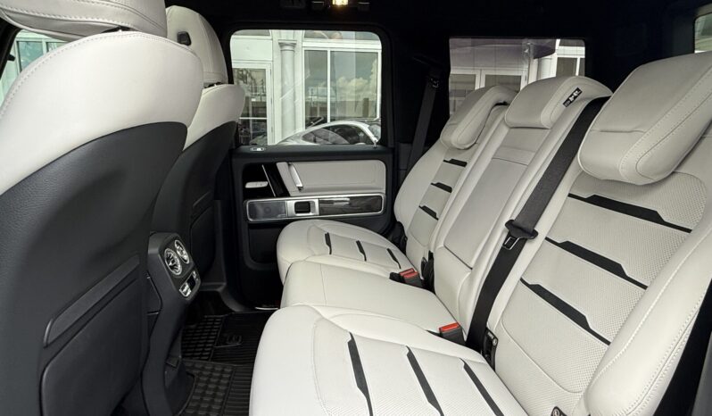 2026 Mercedes-Benz G-Class AMG G 63 full