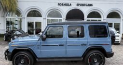 2026 Mercedes-Benz G-Class AMG G 63