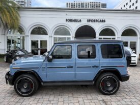 2026 Mercedes-Benz G-Class AMG G 63