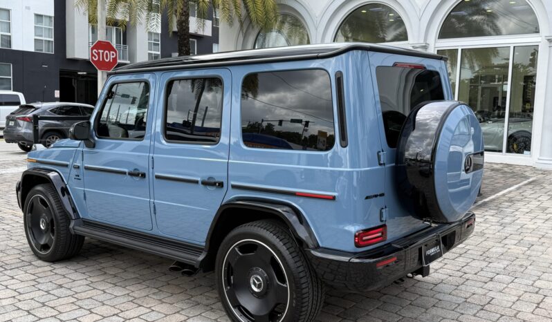 2026 Mercedes-Benz G-Class AMG G 63 full