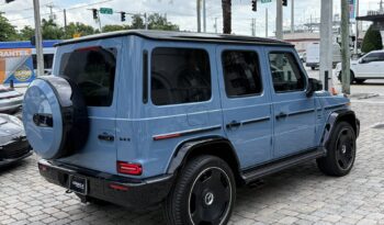 2026 Mercedes-Benz G-Class AMG G 63 full