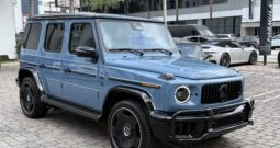 2026 Mercedes-Benz G-Class AMG G 63