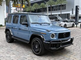 2026 Mercedes-Benz G-Class AMG G 63