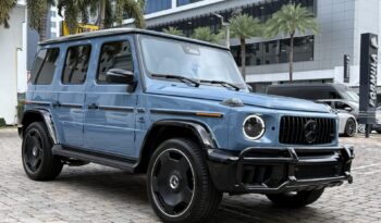 2026 Mercedes-Benz G-Class AMG G 63 full