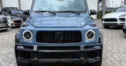 2026 Mercedes-Benz G-Class AMG G 63