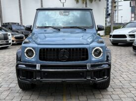 2026 Mercedes-Benz G-Class AMG G 63