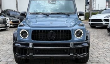 2026 Mercedes-Benz G-Class AMG G 63 full