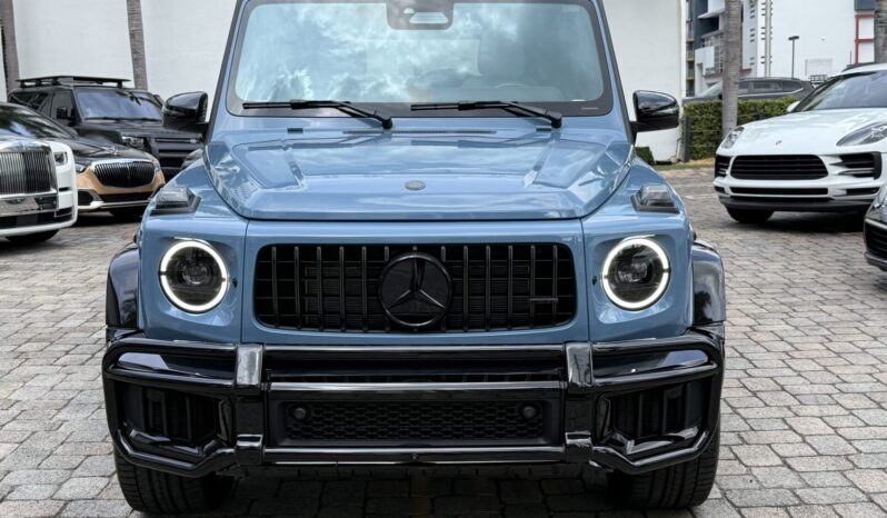 2026 Mercedes-Benz G-Class AMG G 63 full