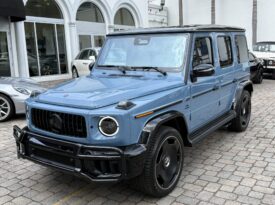 2026 Mercedes-Benz G-Class AMG G 63