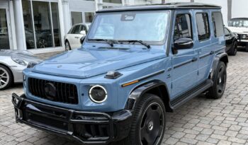 2026 Mercedes-Benz G-Class AMG G 63 full