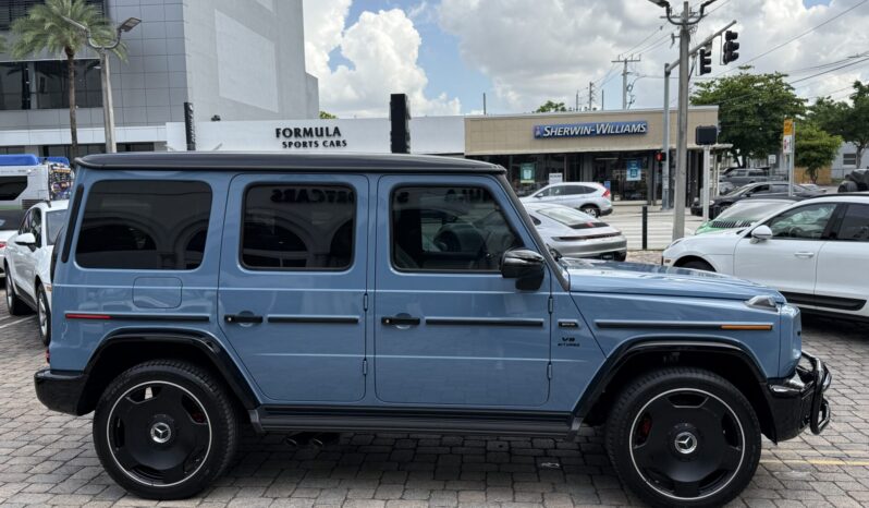 2026 Mercedes-Benz G-Class AMG G 63 full