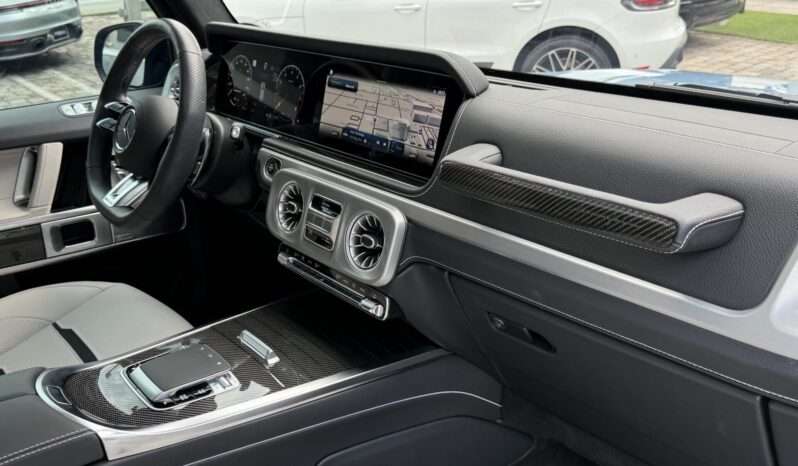 2026 Mercedes-Benz G-Class AMG G 63 full
