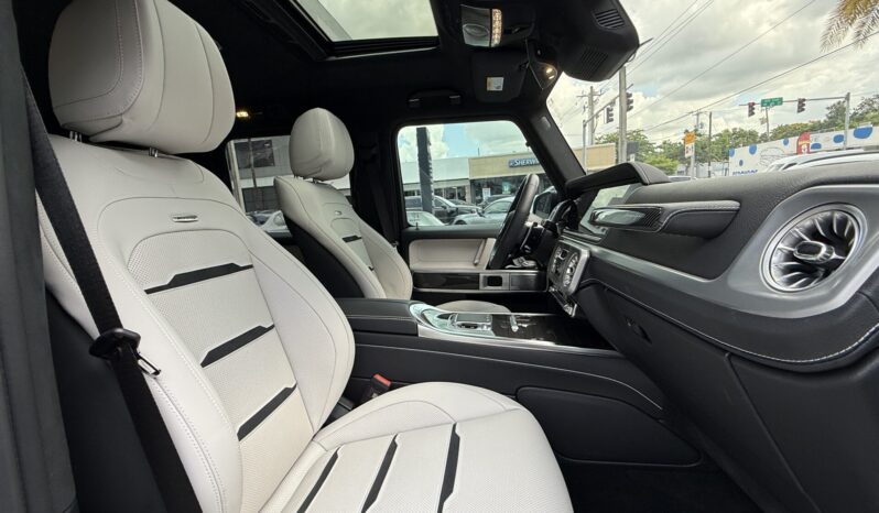 2026 Mercedes-Benz G-Class AMG G 63 full
