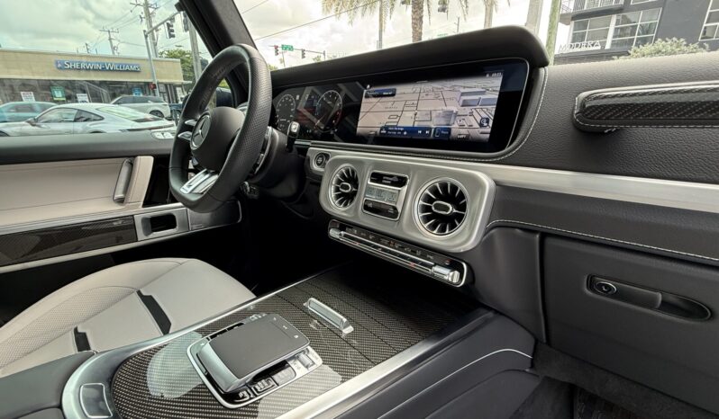 2026 Mercedes-Benz G-Class AMG G 63 full