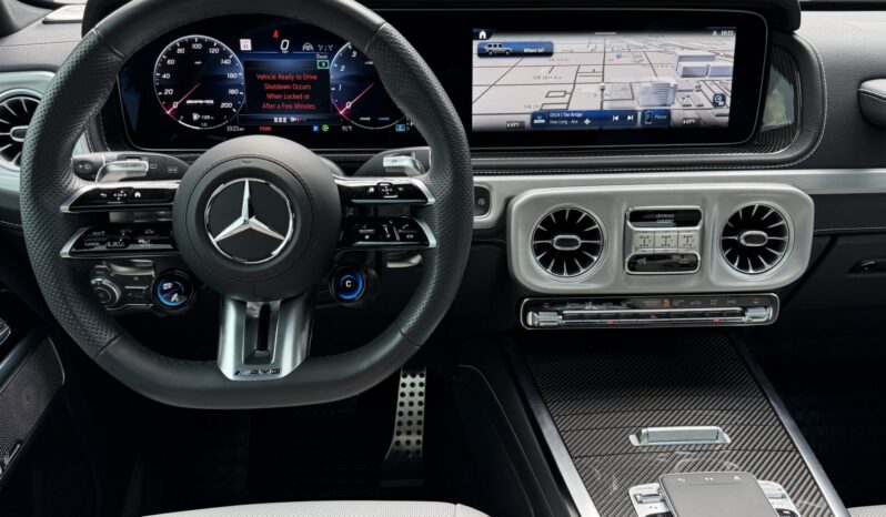 2026 Mercedes-Benz G-Class AMG G 63 full