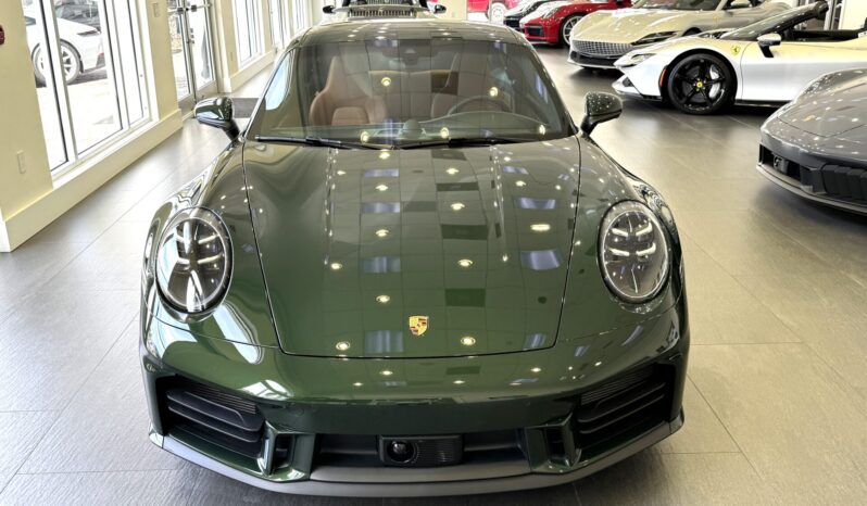 2026 Porsche 911 Carrera S full