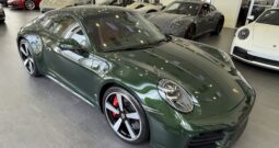 2026 Porsche 911 Carrera S