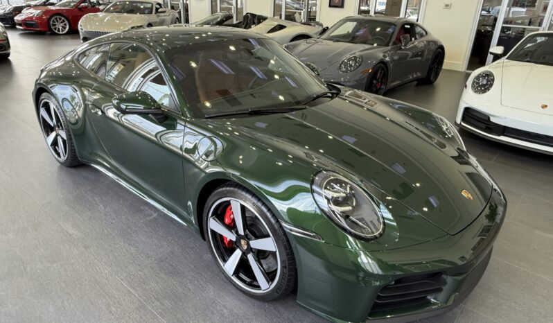 2026 Porsche 911 Carrera S full