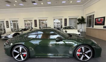 2026 Porsche 911 Carrera S full