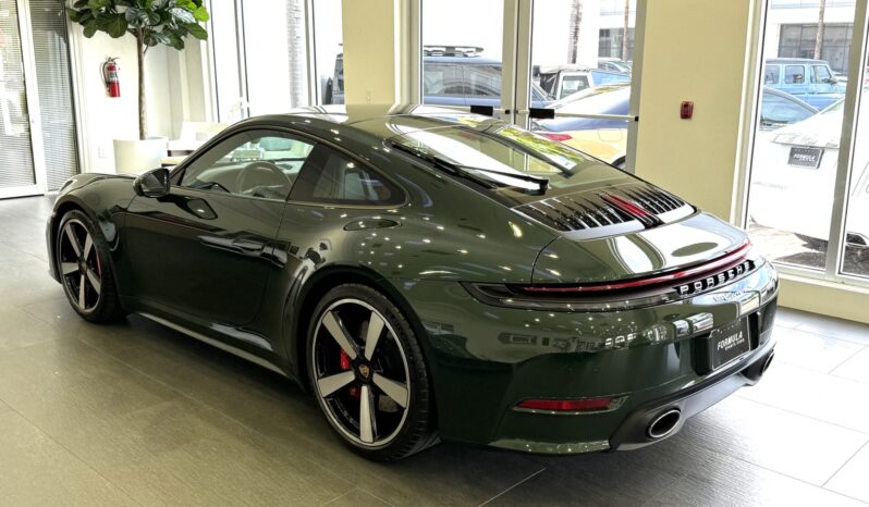 2026 Porsche 911 Carrera S full