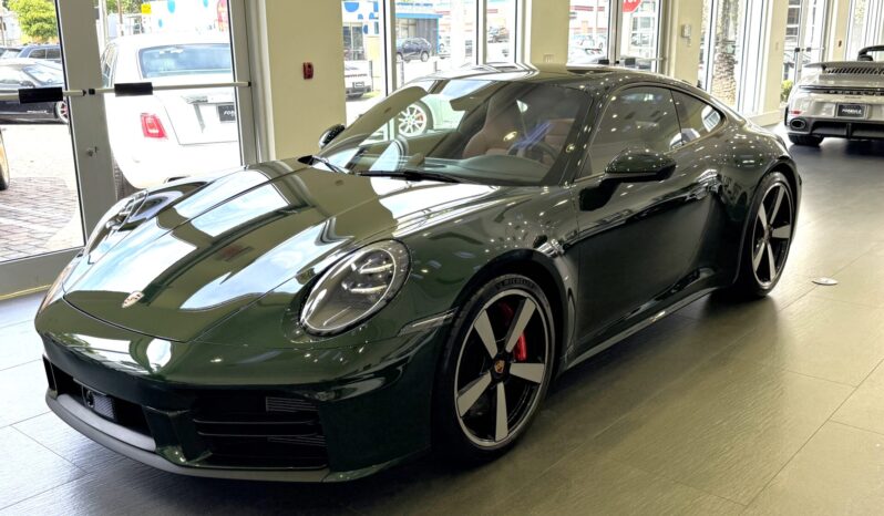 2026 Porsche 911 Carrera S full