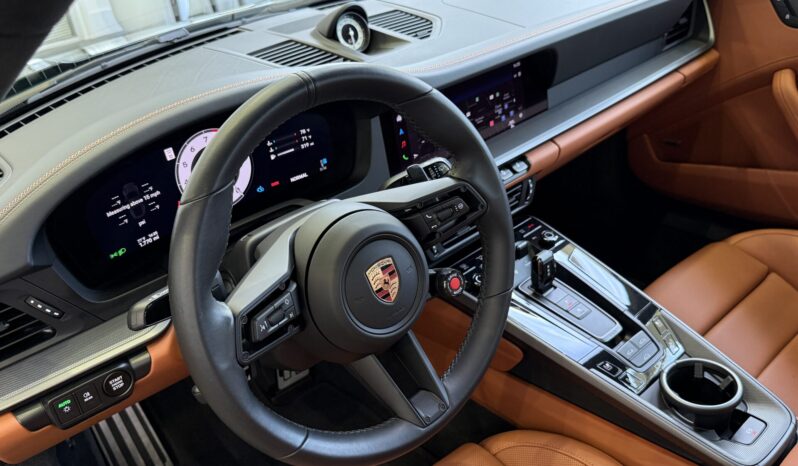 2026 Porsche 911 Carrera S full