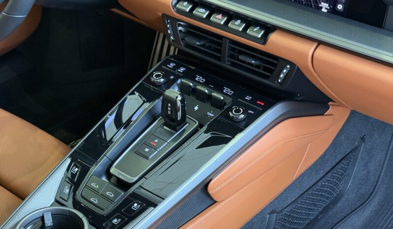 2026 Porsche 911 Carrera S full