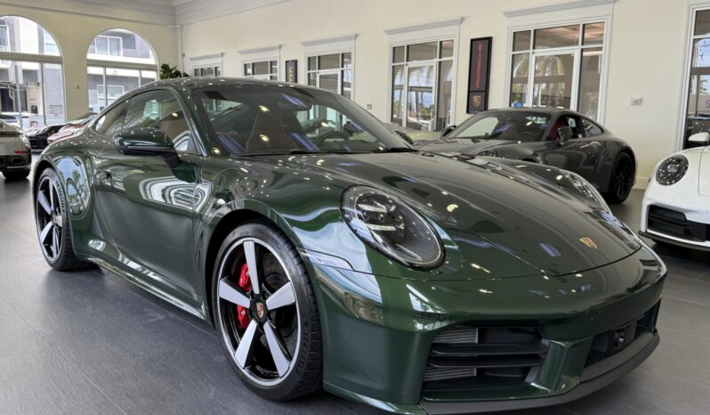 2026 Porsche 911 Carrera S full