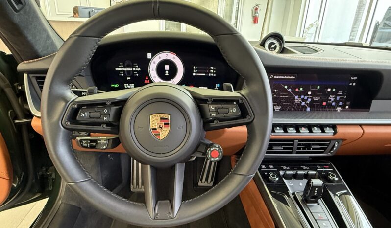 2026 Porsche 911 Carrera S full