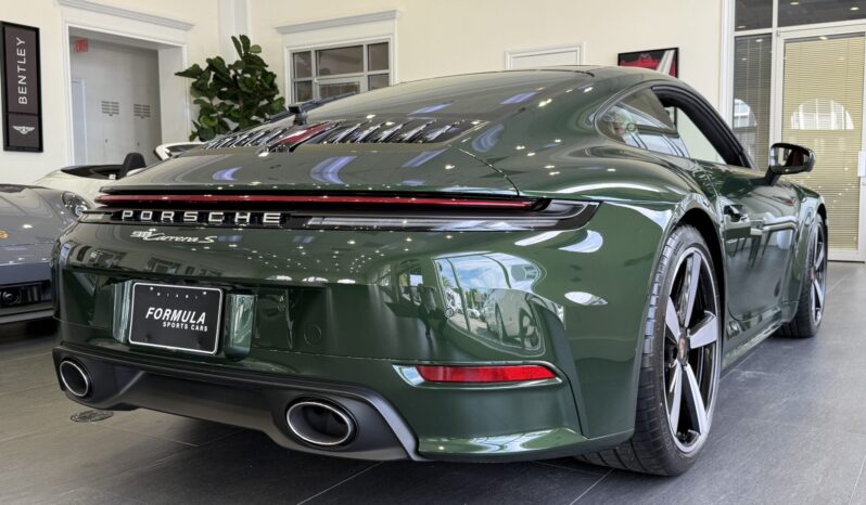 2026 Porsche 911 Carrera S full