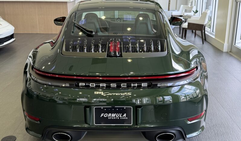 2026 Porsche 911 Carrera S full