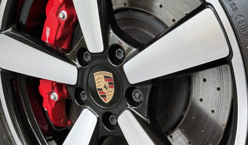 2026 Porsche 911 Carrera S full