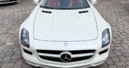 2012 Mercedes-Benz SLS AMG Roadster