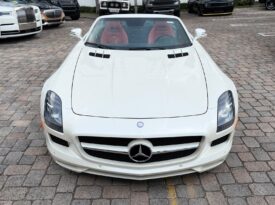 2012 Mercedes-Benz SLS AMG Roadster