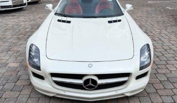 2012 Mercedes-Benz SLS AMG Roadster full