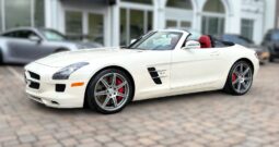 2012 Mercedes-Benz SLS AMG Roadster
