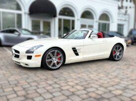 2012 Mercedes-Benz SLS AMG Roadster