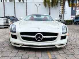 2012 Mercedes-Benz SLS AMG Roadster